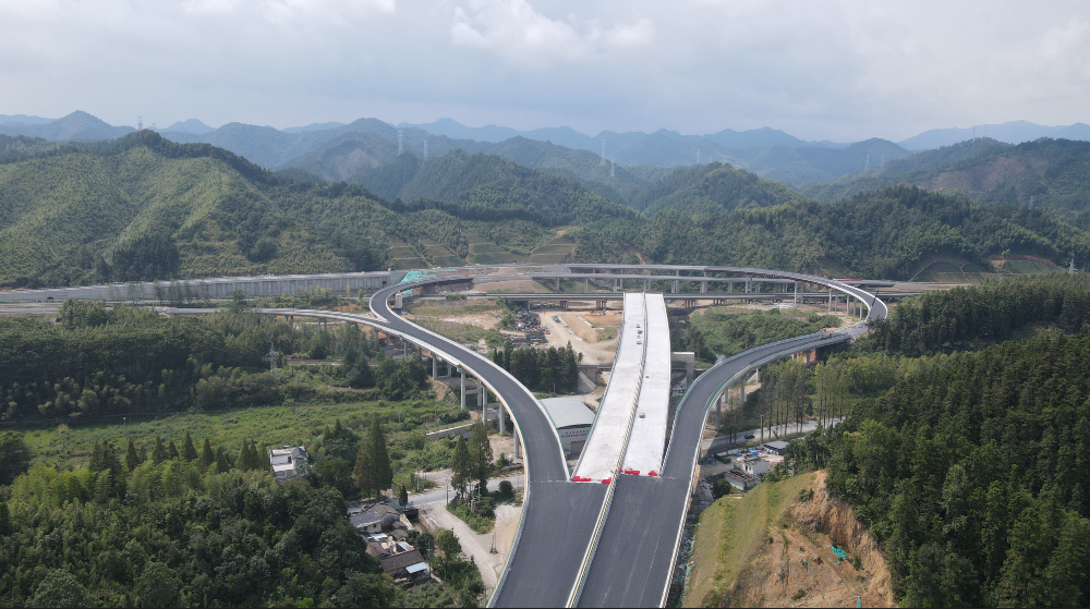 池祁高速公路